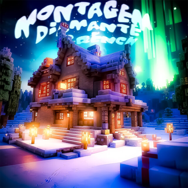 Montagem Diamond French