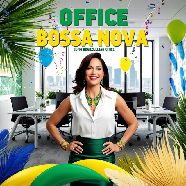 Office Bossa Nova (Original Version)