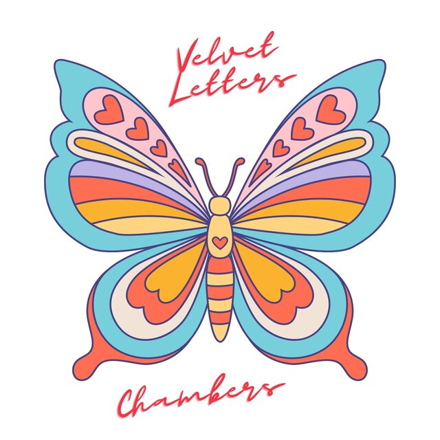 Velvet Letters