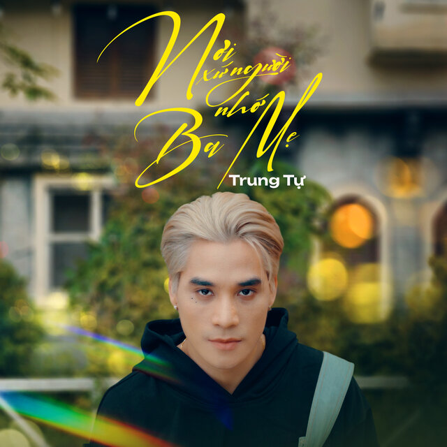 Nơi Xứ Người Nhớ Ba Mẹ