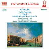 Concerto for 2 Cellos in G Minor, RV 531: III. Allegro