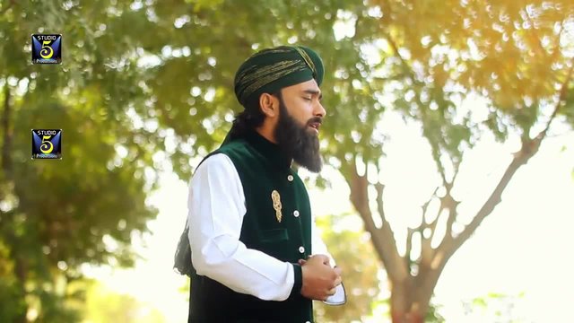Saleem Raza - Khushiyan Manao Sarkar Aye | Naat | HD Video