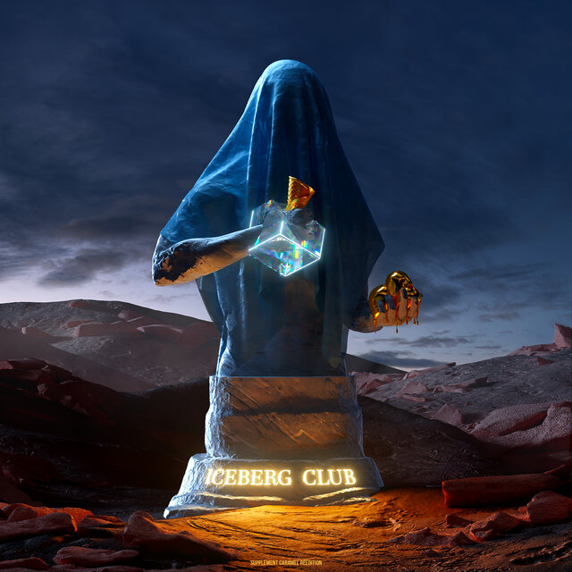 Iceberg Club : Supplément Caramel ((Réédition))