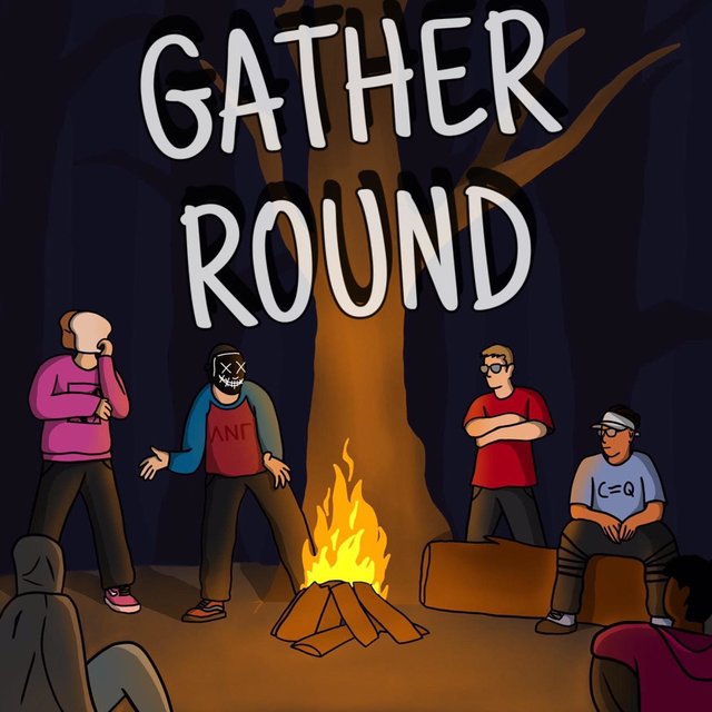 GATHER ROUND