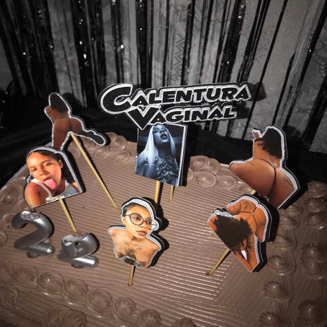Calentura Vaginal  (Guaracha Mix)