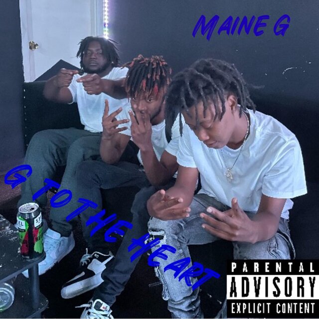 G To The Heart -EP