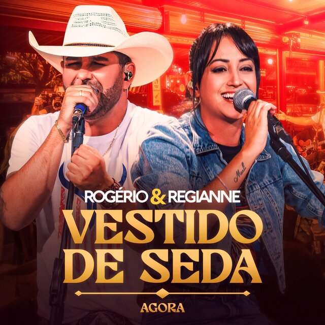 Vestido de Seda: Agora (Ao Vivo)