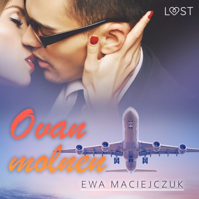 Ovan molnen - Erotisk novell