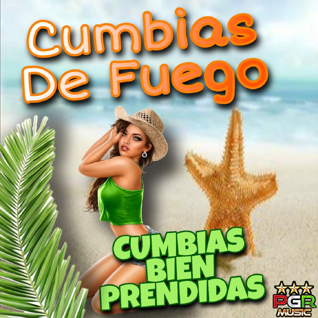 Cumbias Bien Prendidas