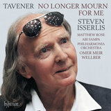 Tavener: 3 Shakespeare Sonnets: Sonnet LXXI. No Longer Mourn for Me (Arr. Isserlis for 8 Cellos)