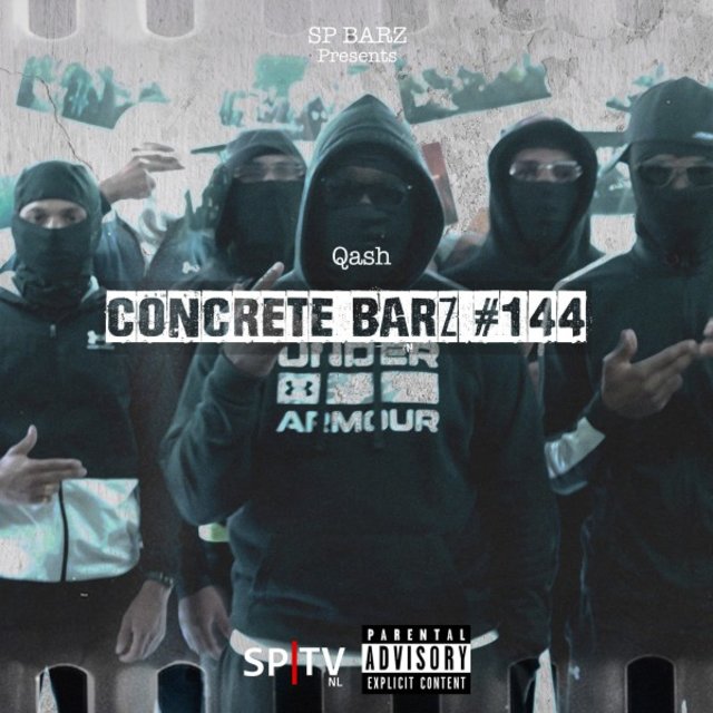 Concrete Barz #144