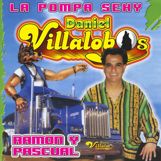 La Pompa Sexy / Ramón y Pascual