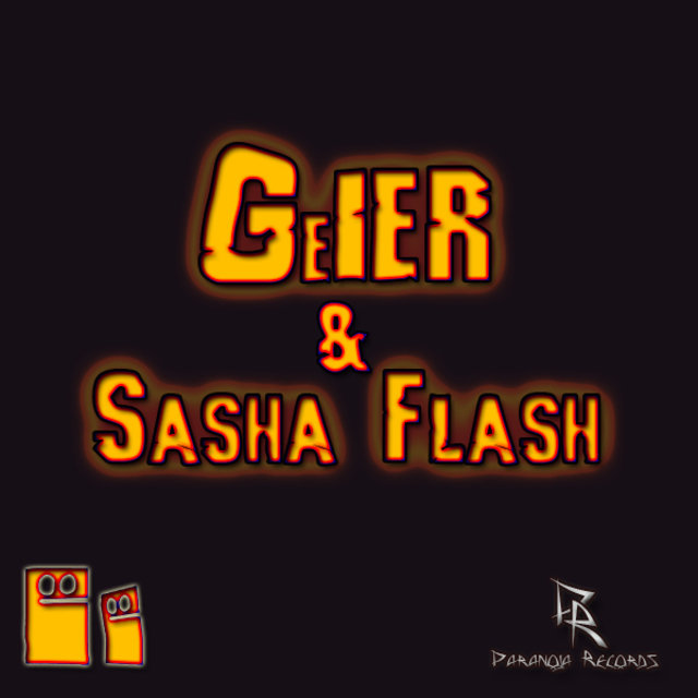 Geler & Sasha Flash Ep