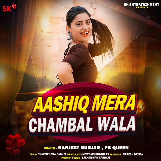 Aashiq Mera Chambal Wala