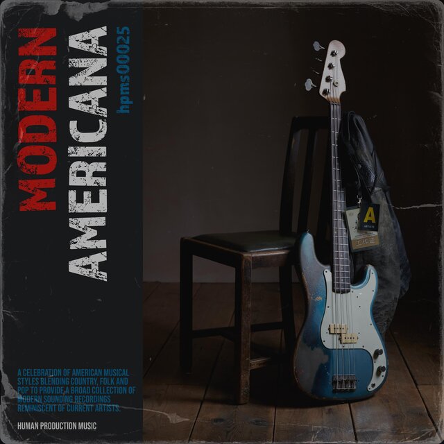 Cinematic Modern Americana