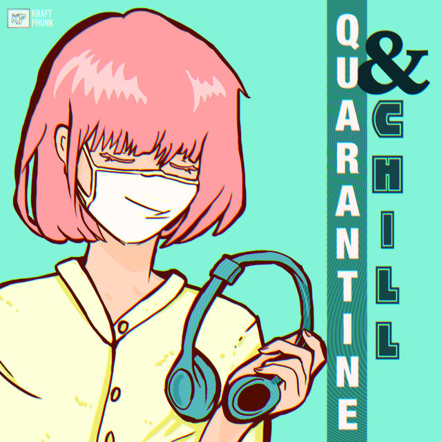 Quarantine & Chill: Relaxing 24/7 Hip Hop LoFi Playlist for Working from Home / Study / Sleep