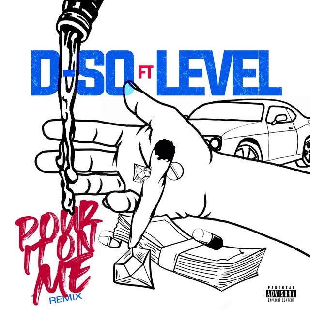 Pour it on me Remix