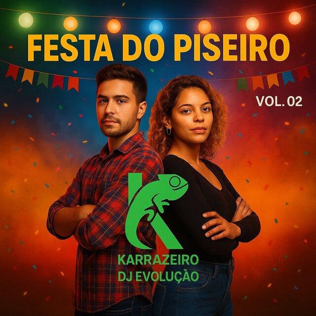 Festa do Piseiro, Vol. 02