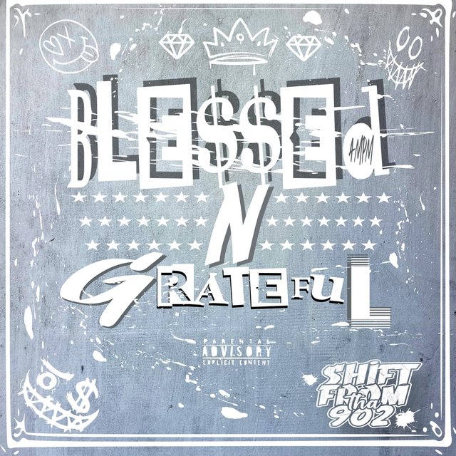 Blessed & Grateful
