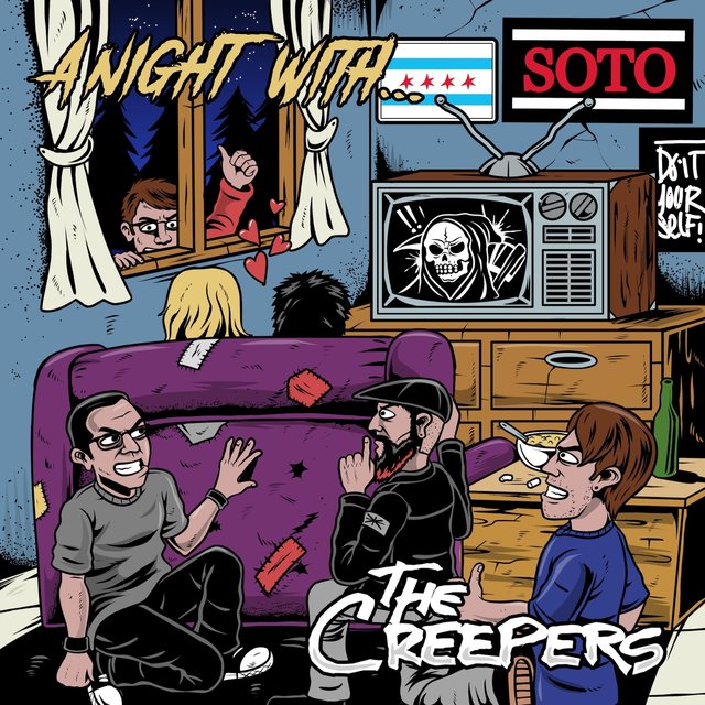 A Night with the Creepers