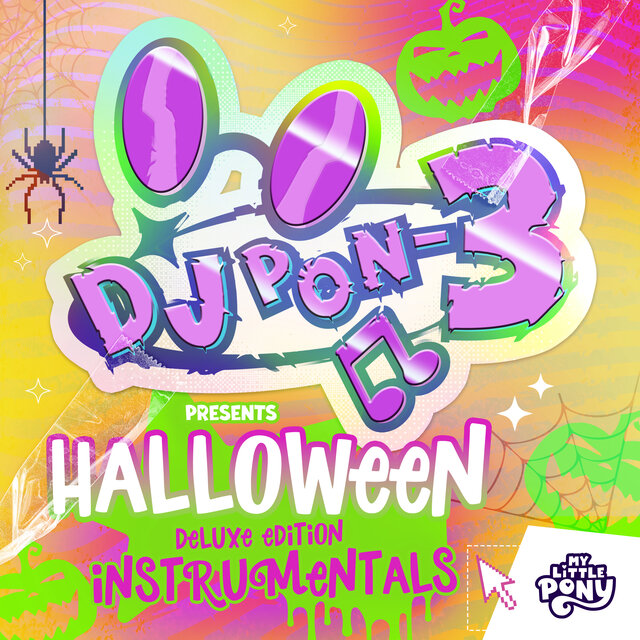 DJ Pon-3 Presents: Halloween (Deluxe Instrumental)