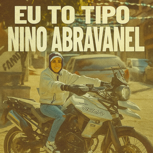 EU TO TIPO NINO ABRAVANEL