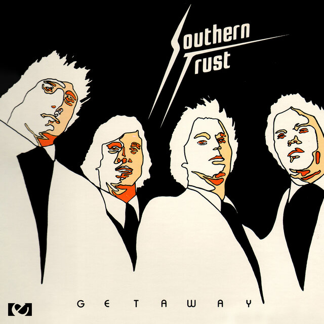 Cover art for album Get Away by Southern Trust