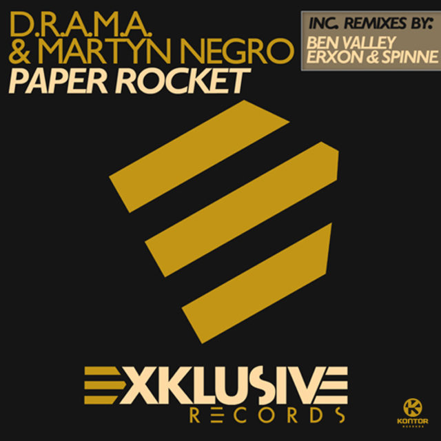 Paper Rocket