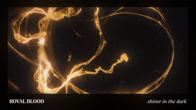 Shiner In The Dark (Visualiser Video)