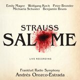 Salome, Op. 54, TrV 215, Scene 4: Wo ist Salome? Wo ist die Prinzessin?