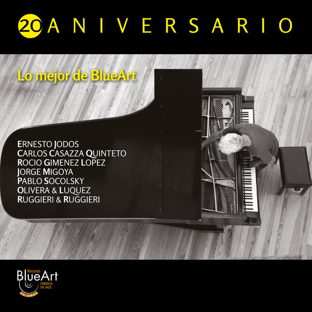 Lo Mejor de Blueart