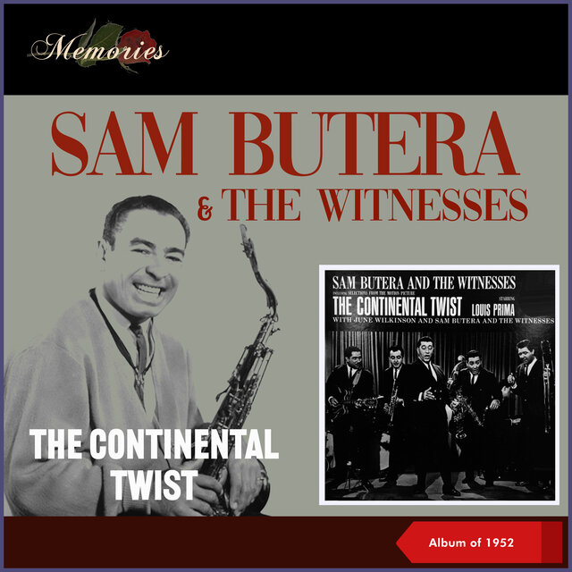 The Continental Twist (Album of 1952)