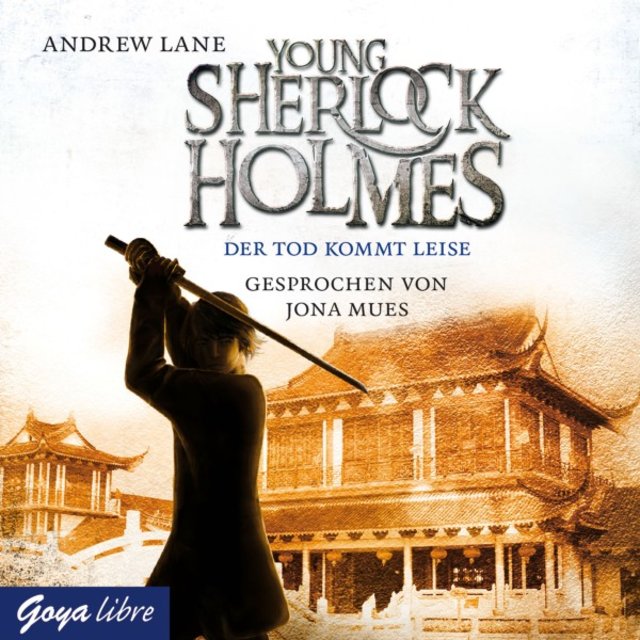 Young Sherlock Holmes. Der Tod kommt leise (Band 5)