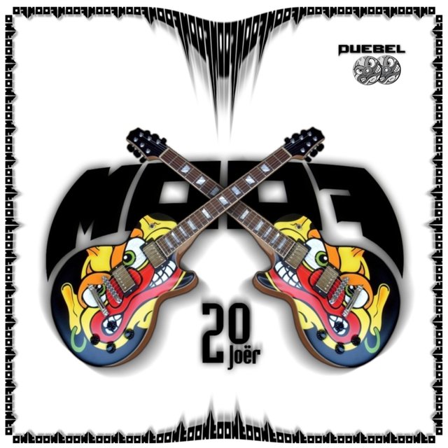20 Joër MOOF (Best Of Duebel CD)