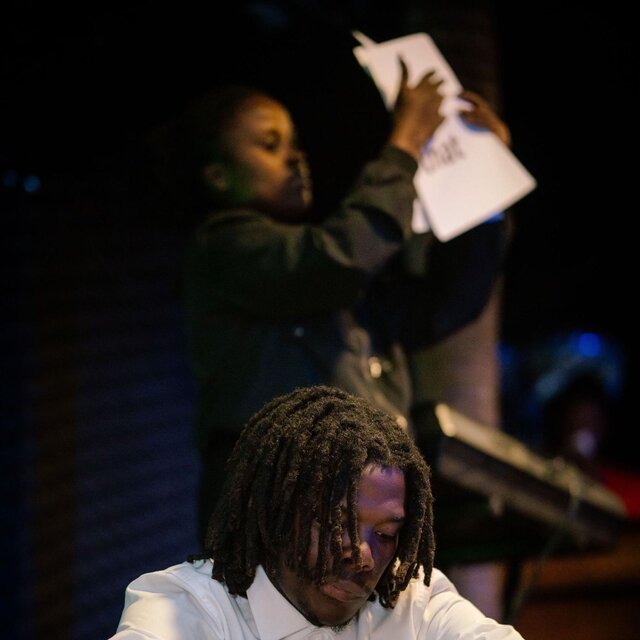 A Song About You (Letter to Kendrick L).