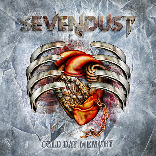Cover art for album Cold Day Memory by Sevendust