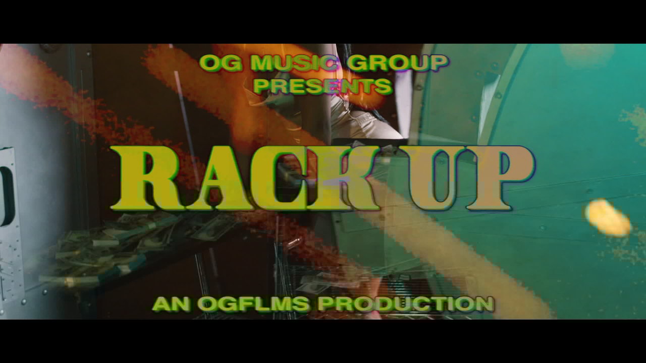 Rack Up (Official Video)