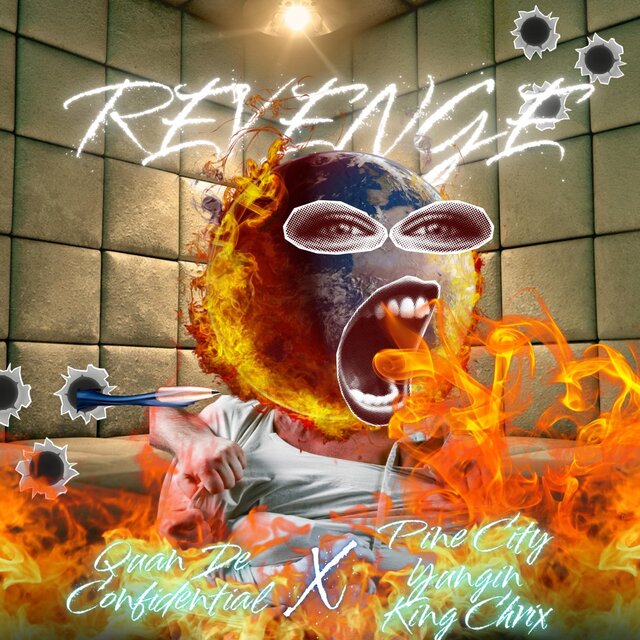 Revenge (feat. Pine City Yungin Kvng Chrix)