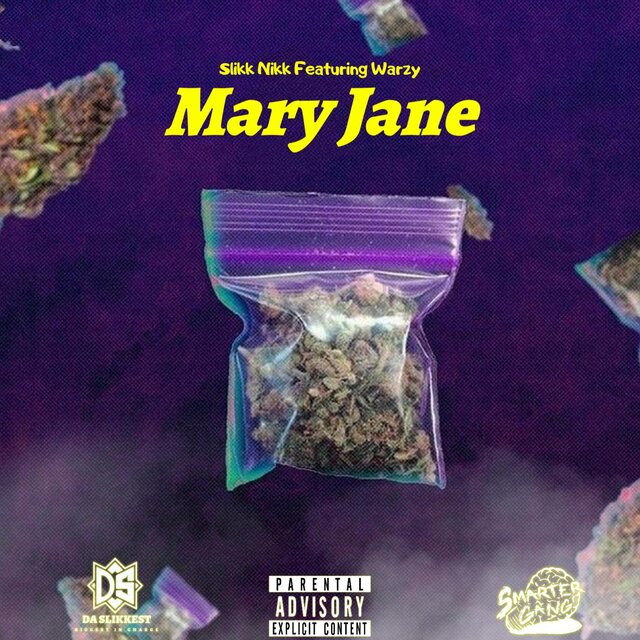 Mary Jane (feat. Warzy)