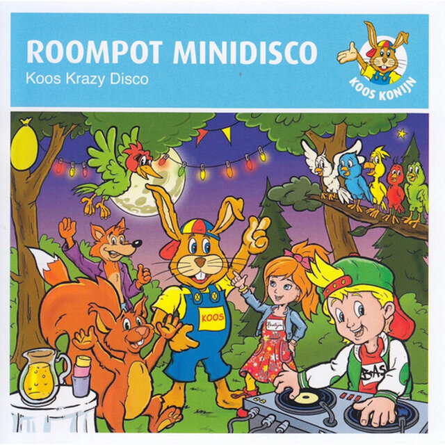Koos Krazy Disco
