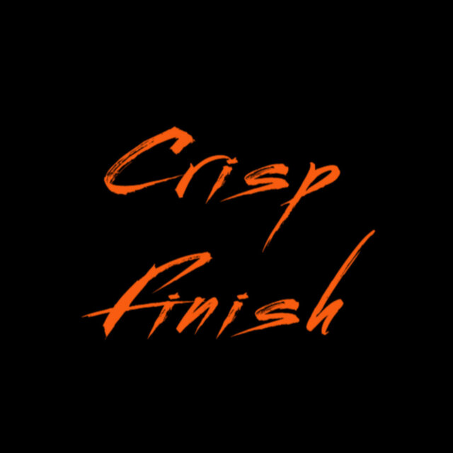 Crisp Finish (Rap Beat)