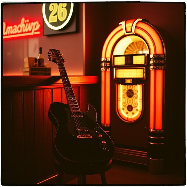 Jukebox in the Blues