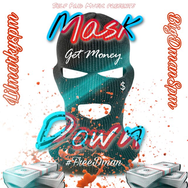 Mask Down