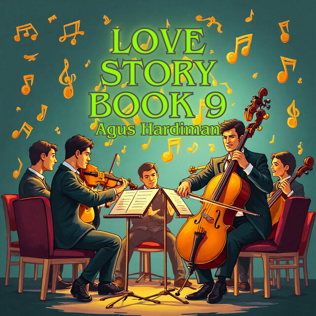 Love Story Book 9