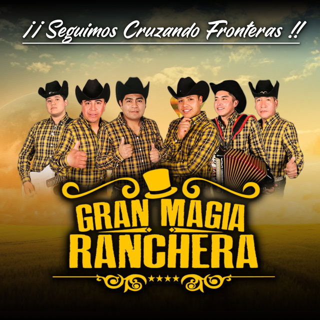 Seguimos Cruzando Fronteras