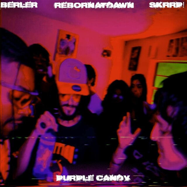 PURPLE CANDY (feat. Rebornatdawn)