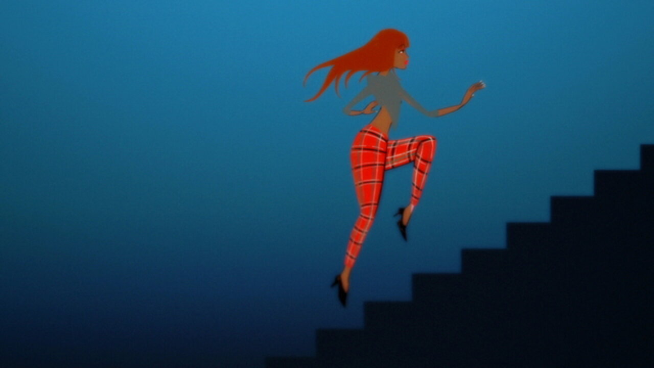 Illegal (Nia Archives Remix) [Visualiser Video]