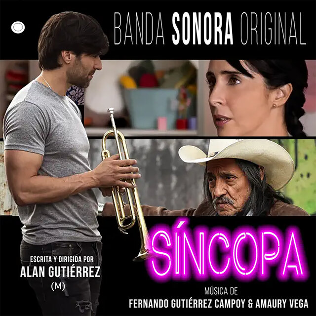 Síncopa M (Banda Sonora Original)