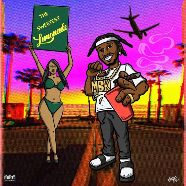 La Sweetest Lemonade