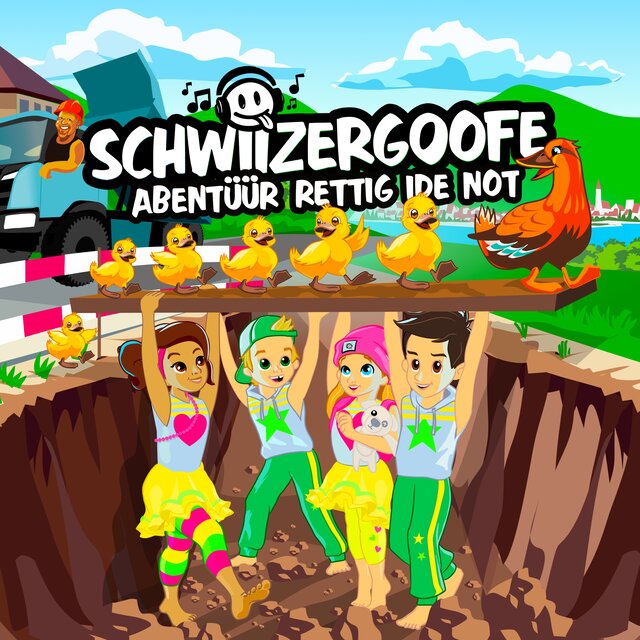 Abentüür Rettig ide Not (Hörspiel)